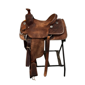 Burns Chocolate SO/RO Team Roper - Conventional - Axe